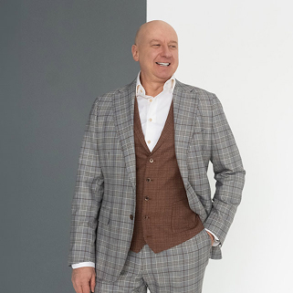 Непарный жилет: ваш стильный секрет