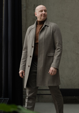 Пальто и плащи