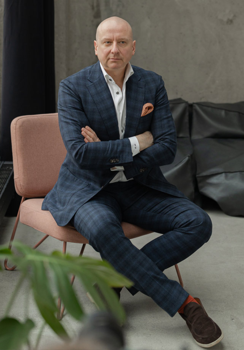 Костюм кэжуал