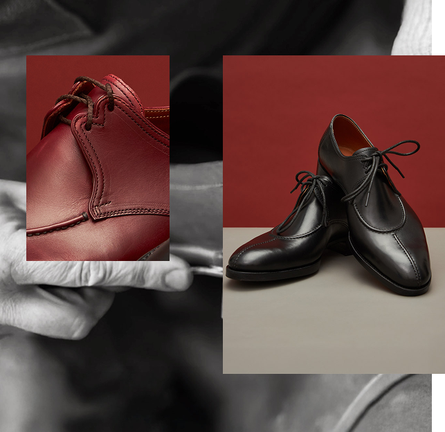 Процесс пошива